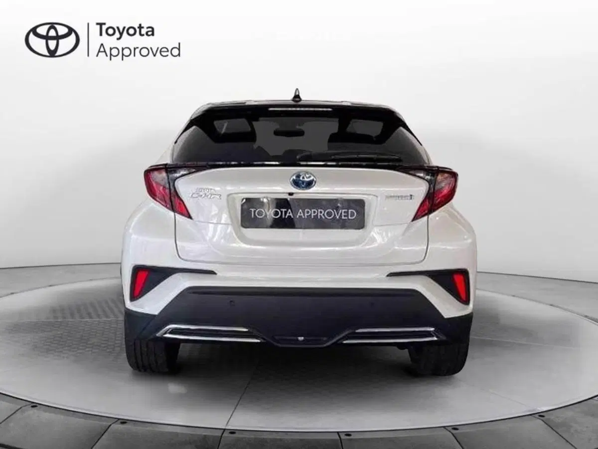 Toyota Toyota C-HR usata a Torino (5)