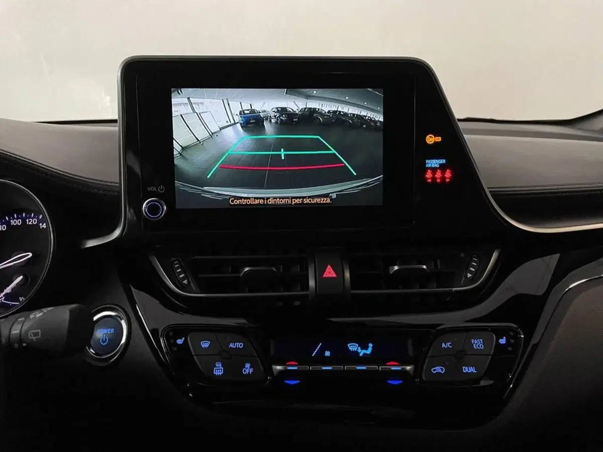Toyota Toyota C-HR usata a Torino (7)