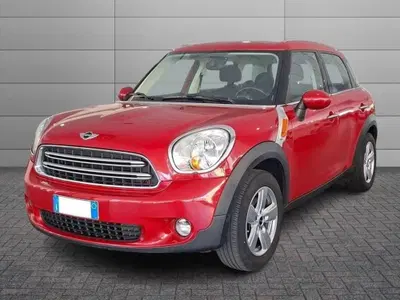 MINI Mini Countryman 1.6 Cooper Countryman del 2015 usata a Torino