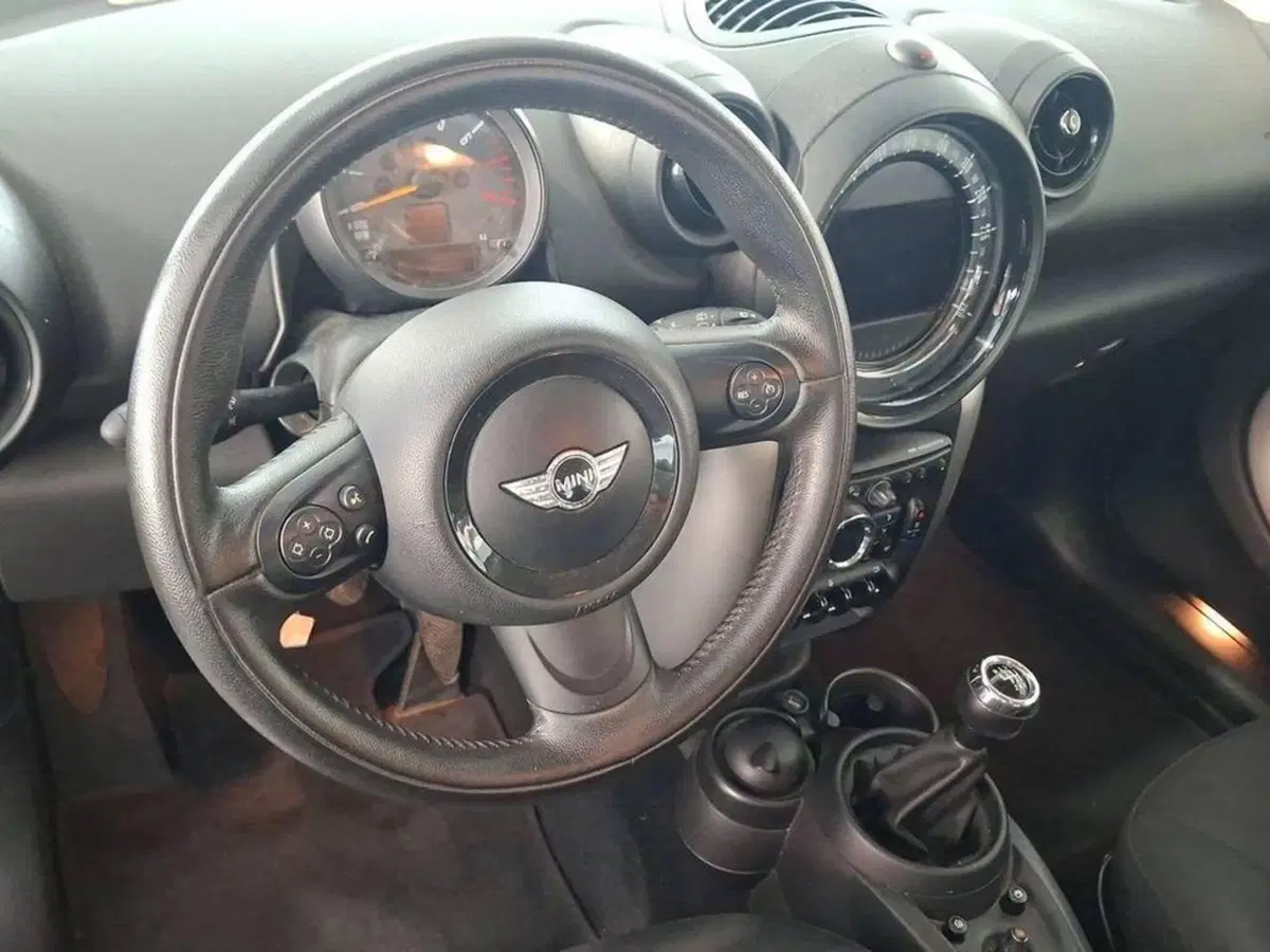 MINI Mini Countryman usata a Torino (10)