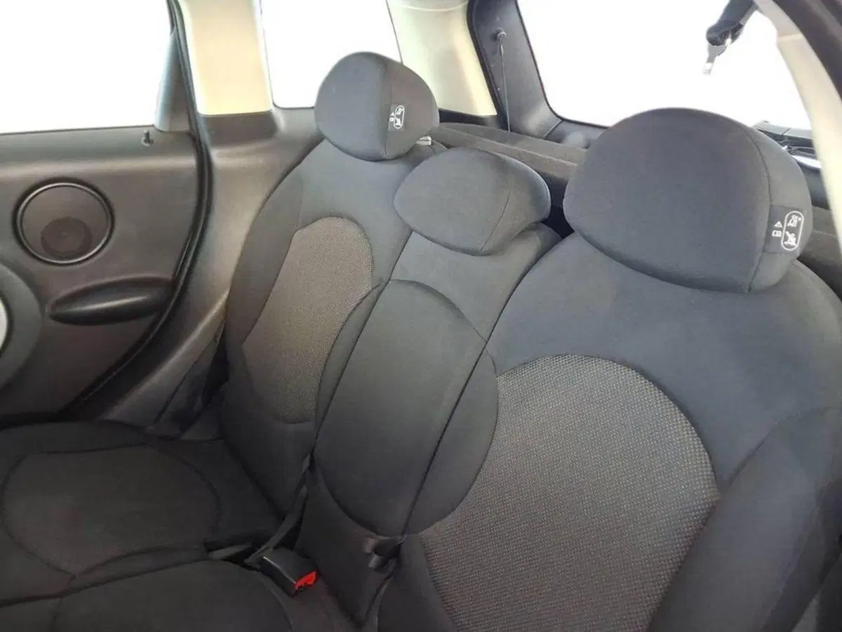 MINI Mini Countryman usata a Torino (11)