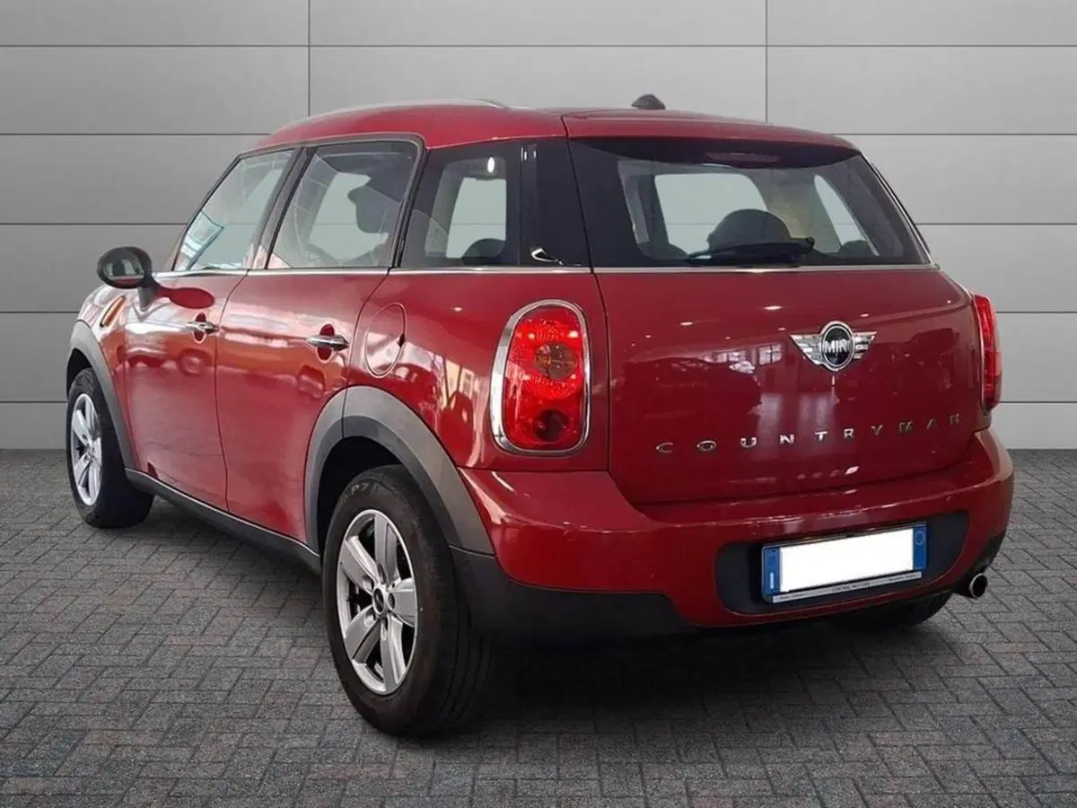 MINI Mini Countryman usata a Torino (2)