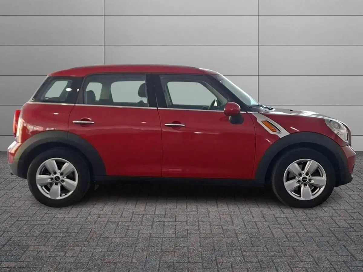 MINI Mini Countryman usata a Torino (3)
