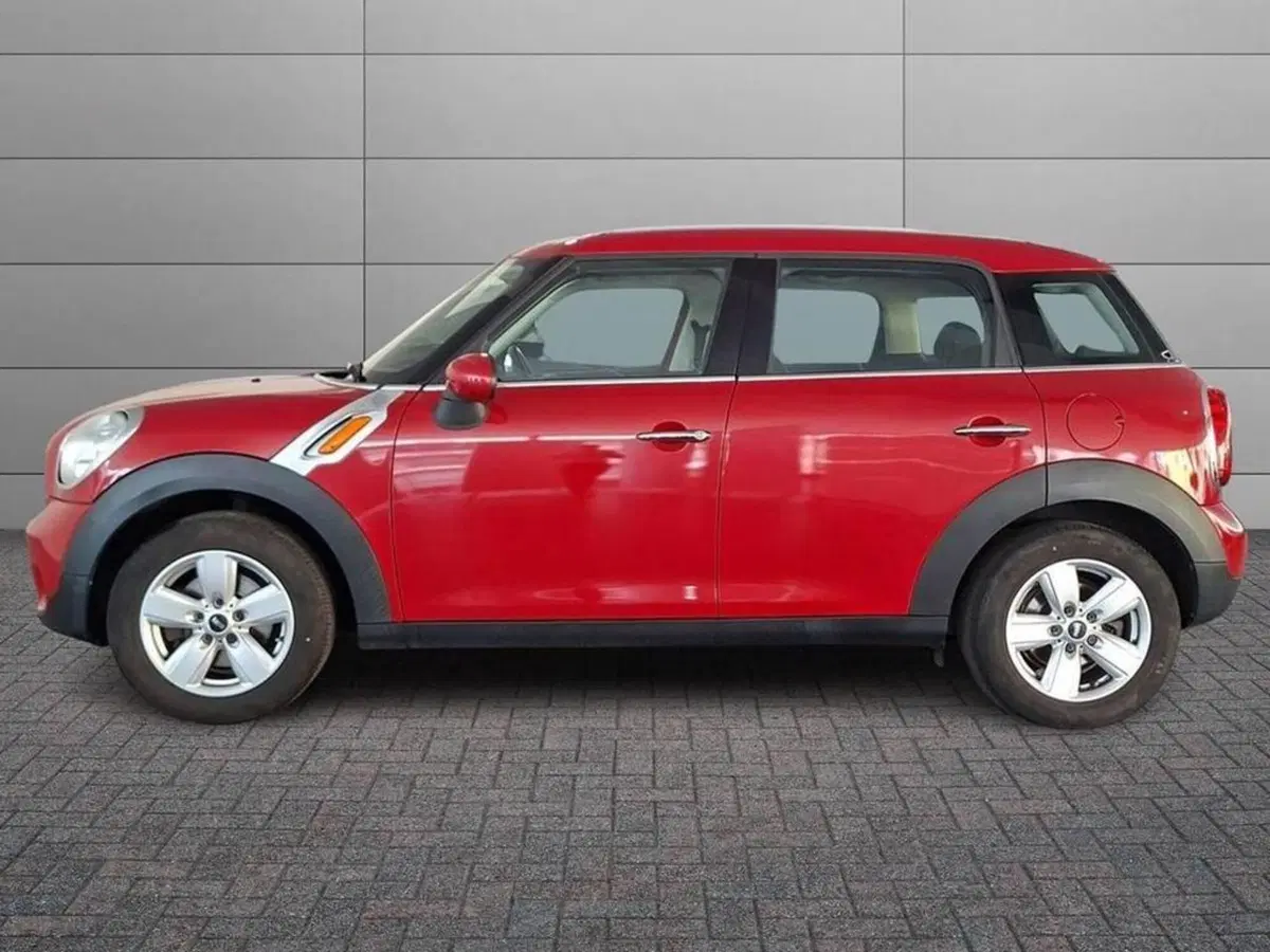 MINI Mini Countryman usata a Torino (4)