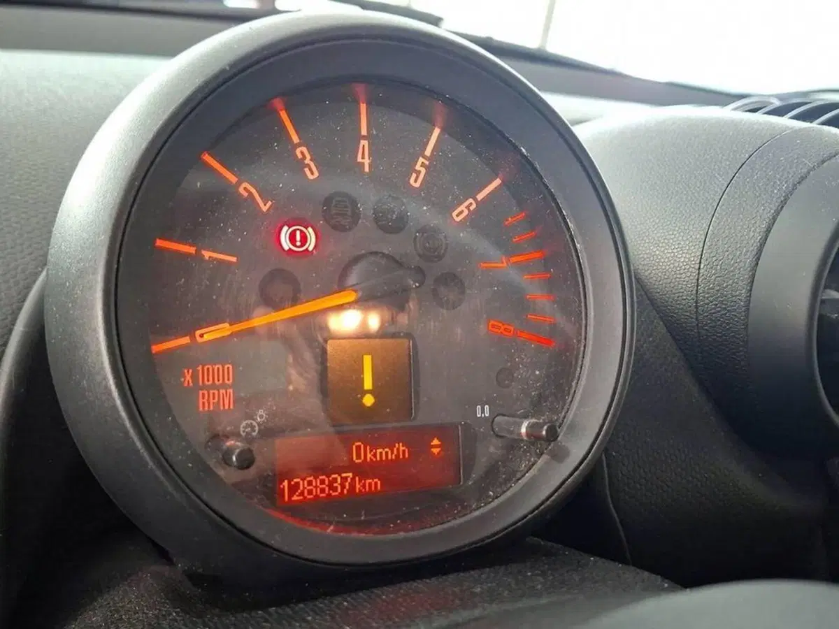 MINI Mini Countryman usata a Torino (6)
