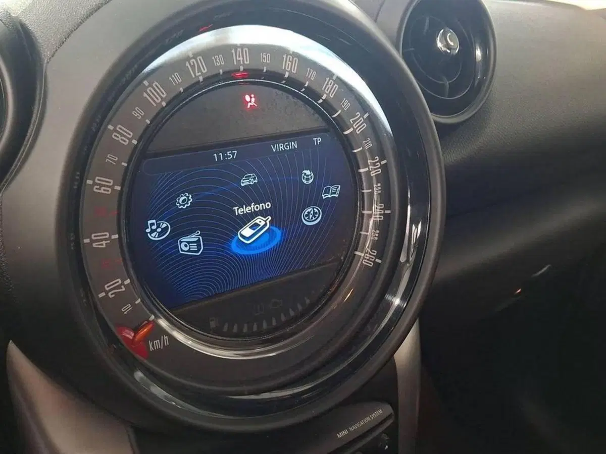 MINI Mini Countryman usata a Torino (7)