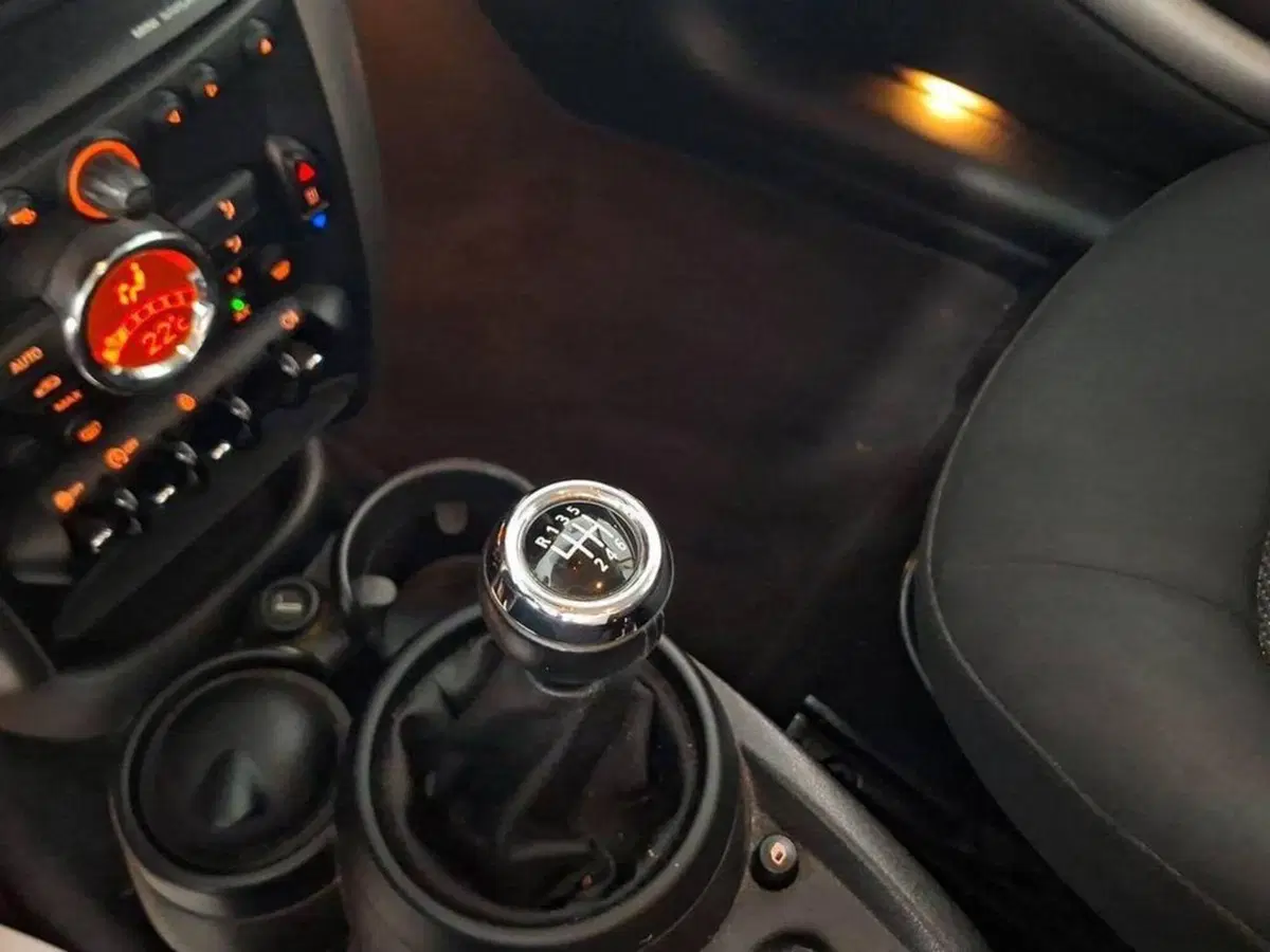 MINI Mini Countryman usata a Torino (8)