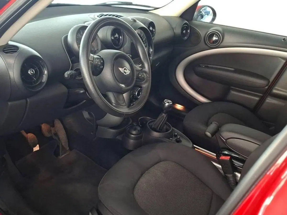 MINI Mini Countryman usata a Torino (9)