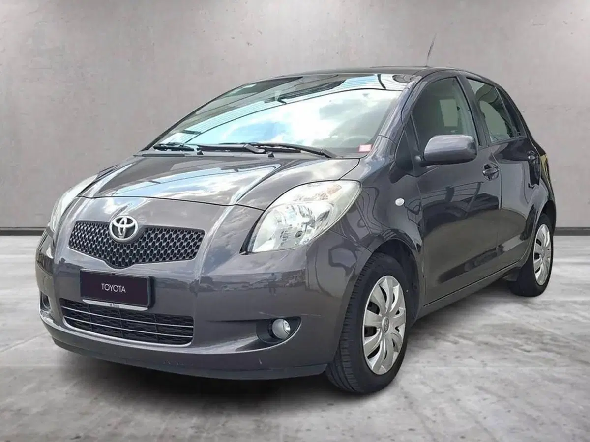 Toyota Yaris usata a Torino