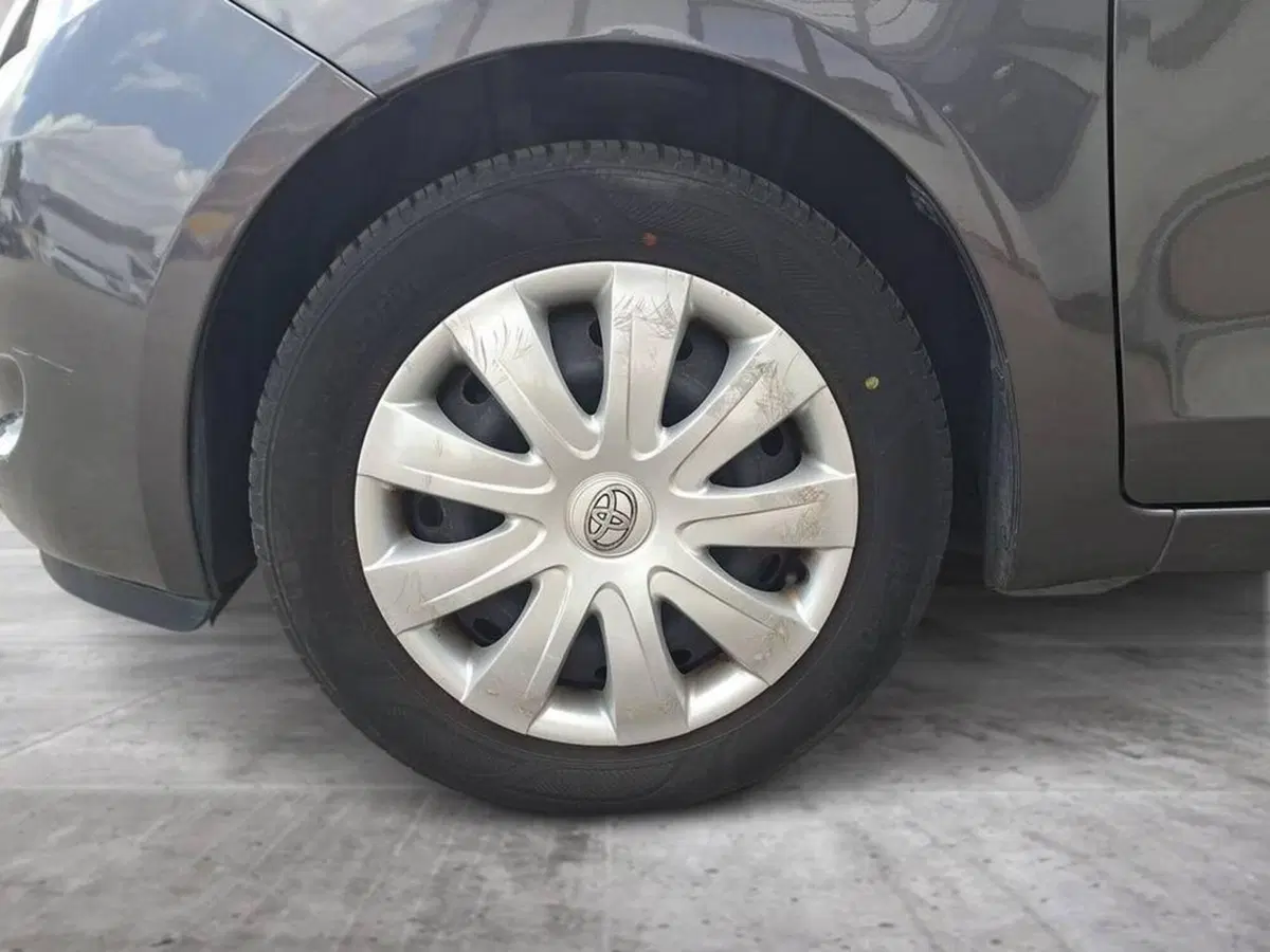 Toyota Yaris usata a Torino (5)