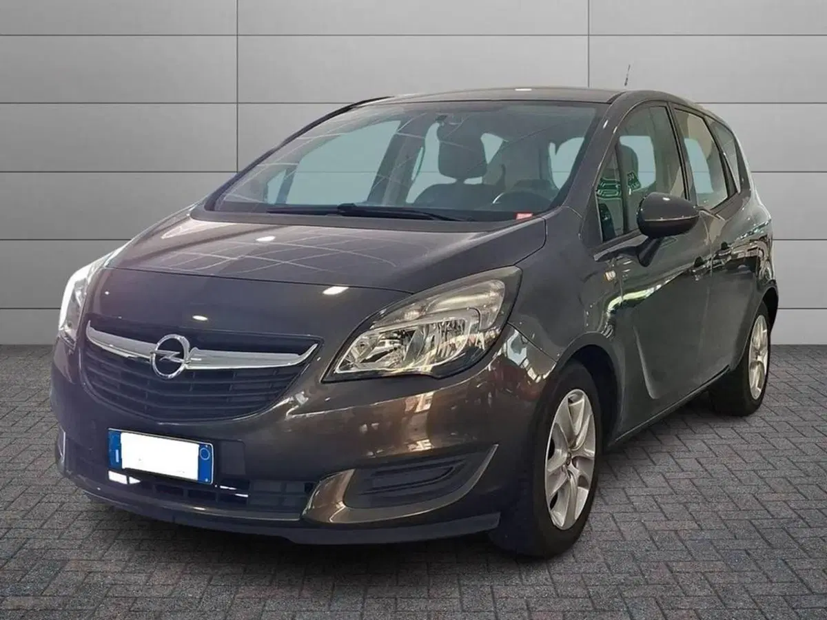 Opel Meriva usata a Torino