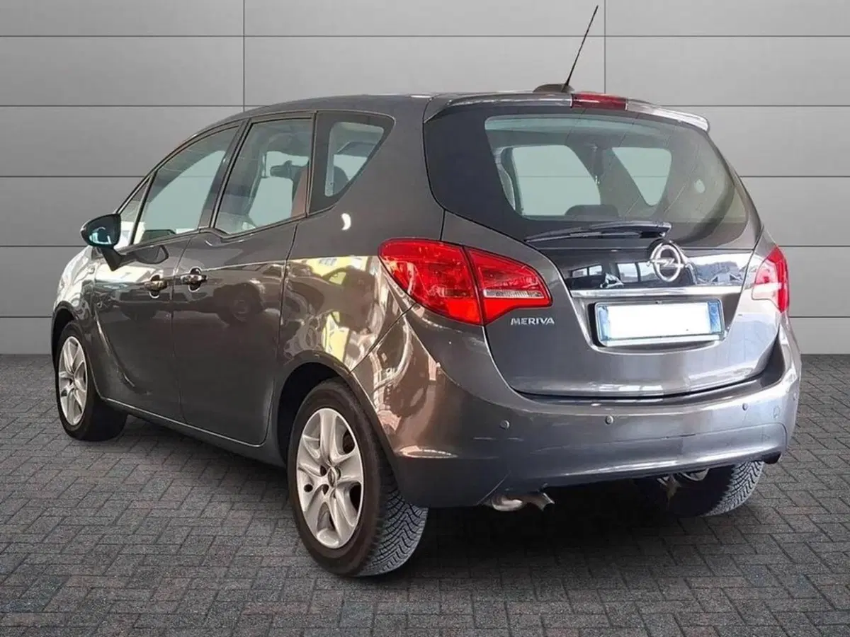 Opel Meriva usata a Torino (2)