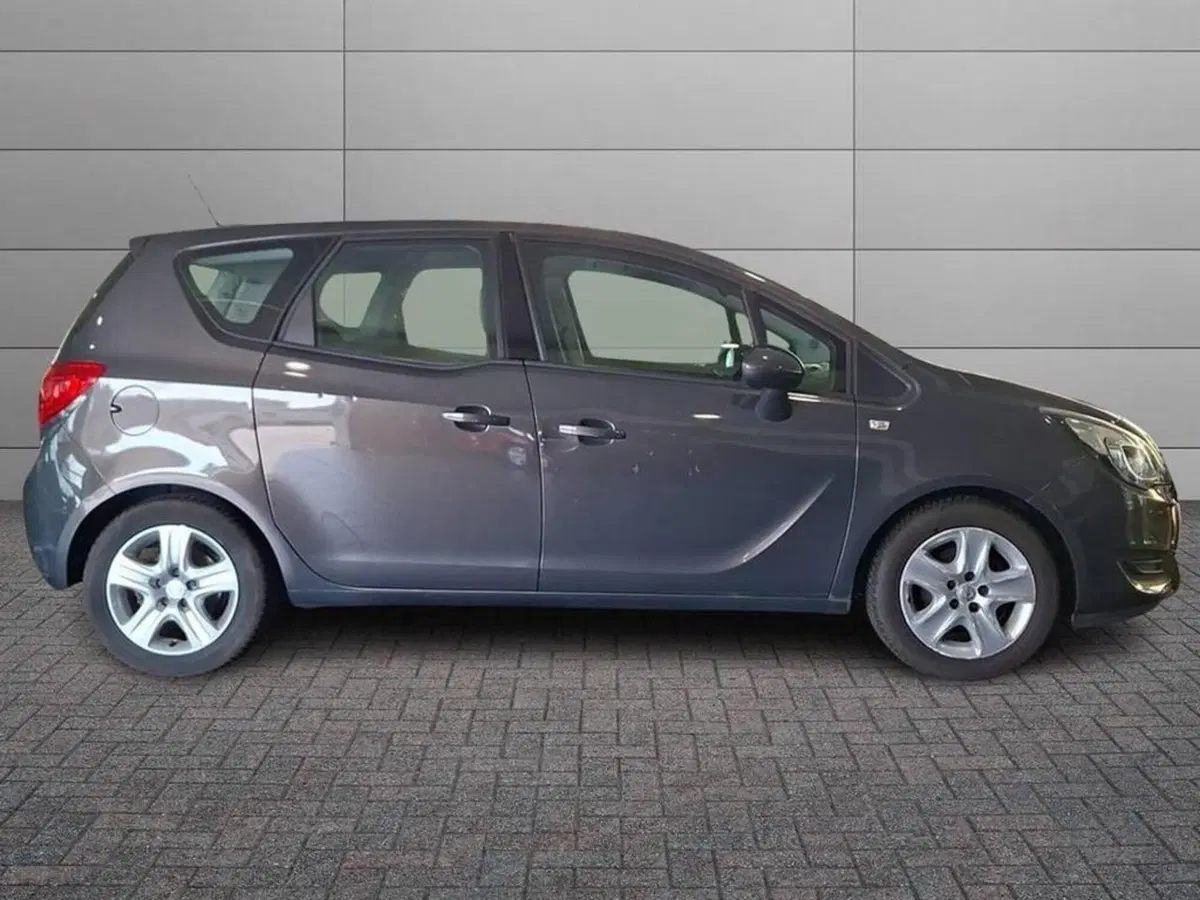 Opel Meriva usata a Torino (3)