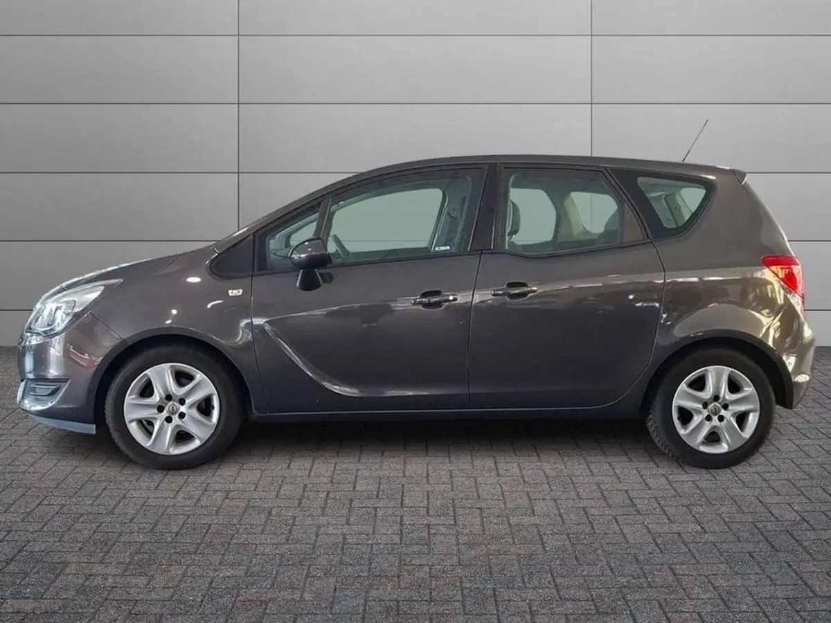 Opel Meriva usata a Torino (4)