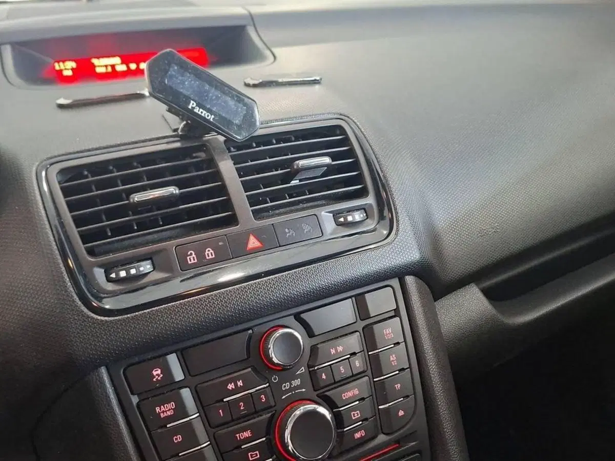 Opel Meriva usata a Torino (7)