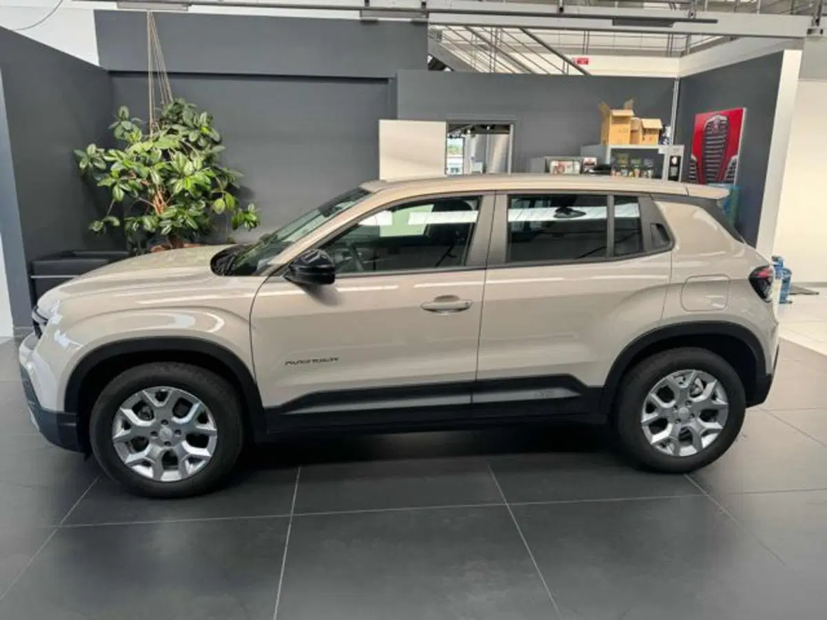 Jeep Avenger usata a Vercelli (4)