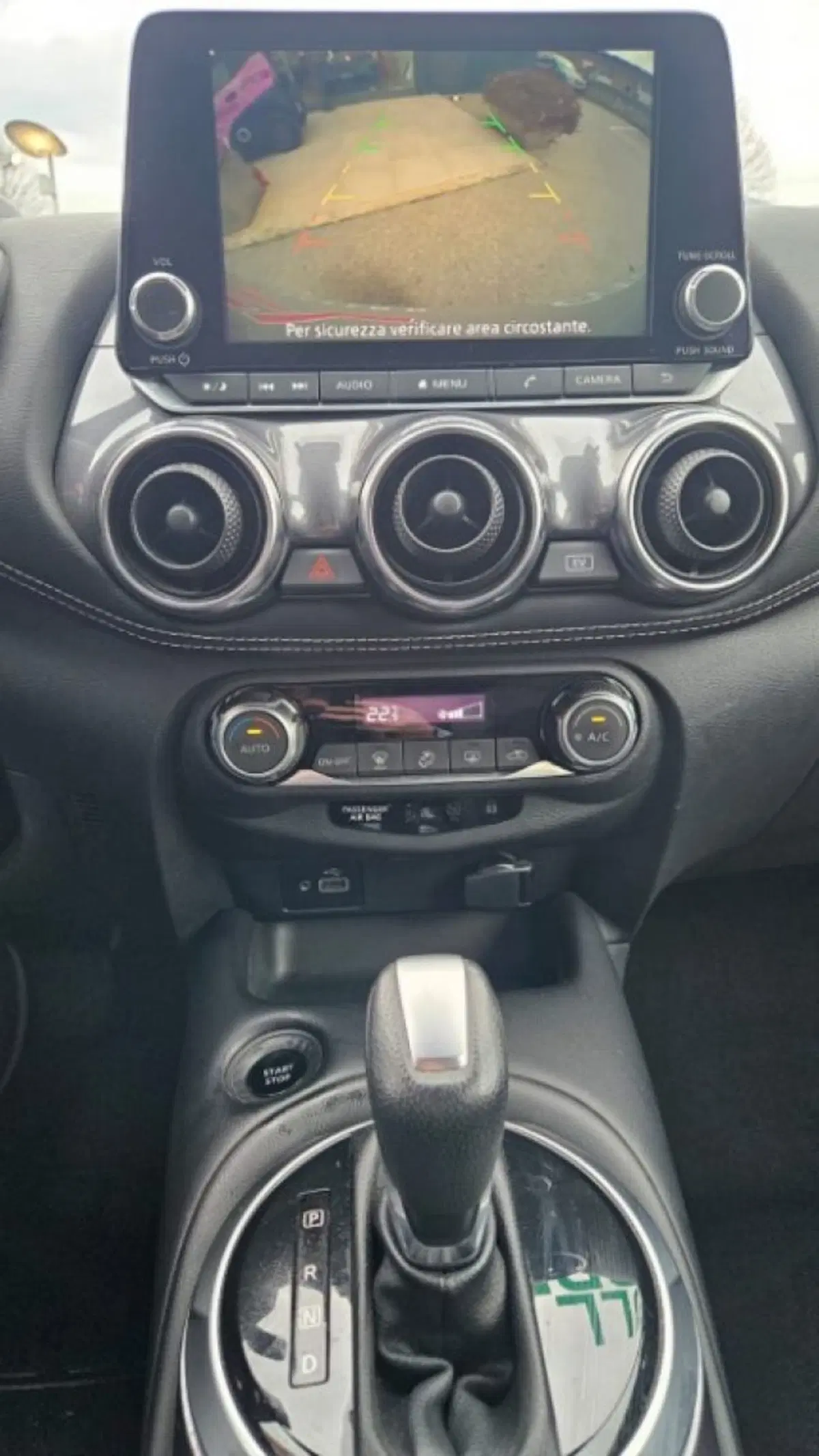 Nissan Juke usata a Lucca (11)