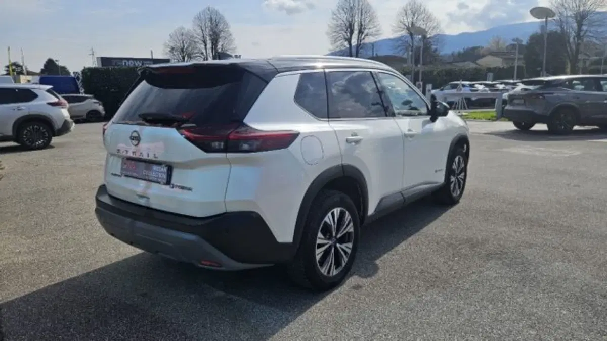 Nissan X-Trail usata a Lucca (4)