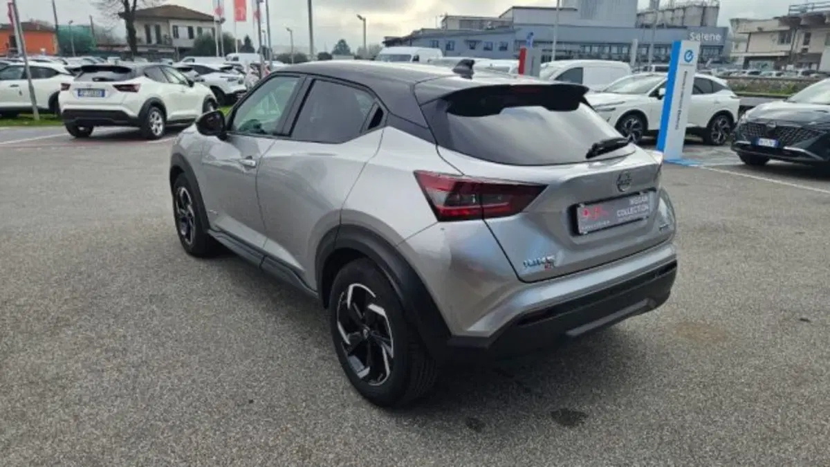 Nissan Juke usata a Lucca (6)