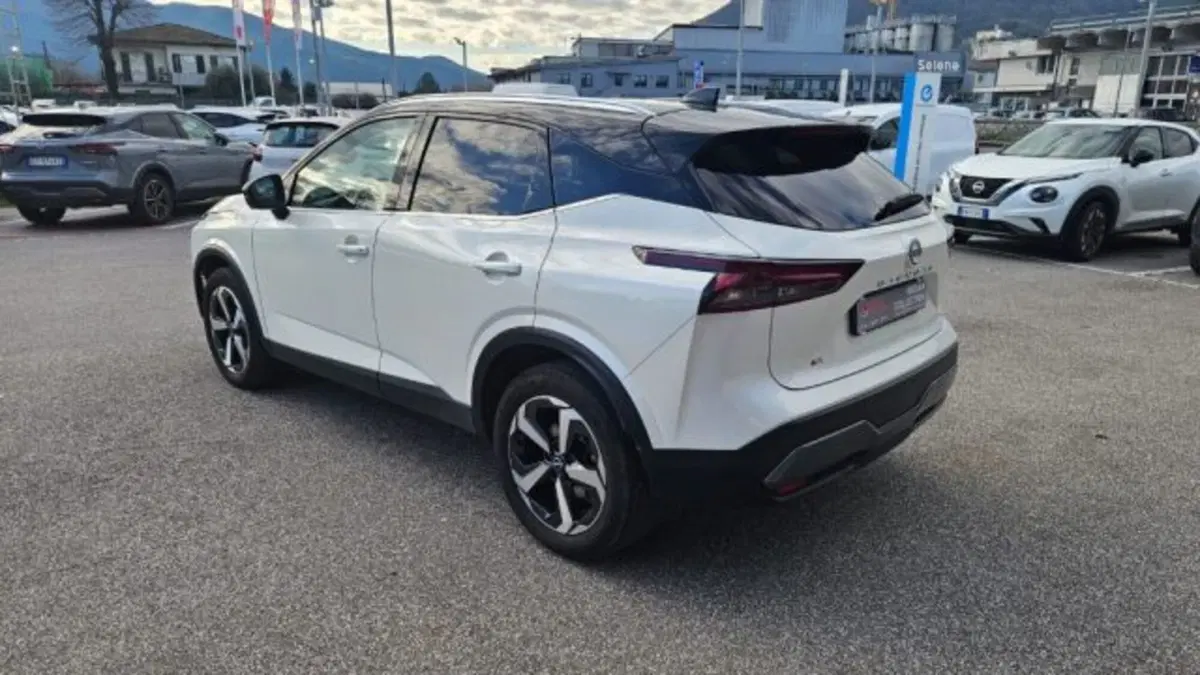 Nissan Qashqai usata a Lucca (6)