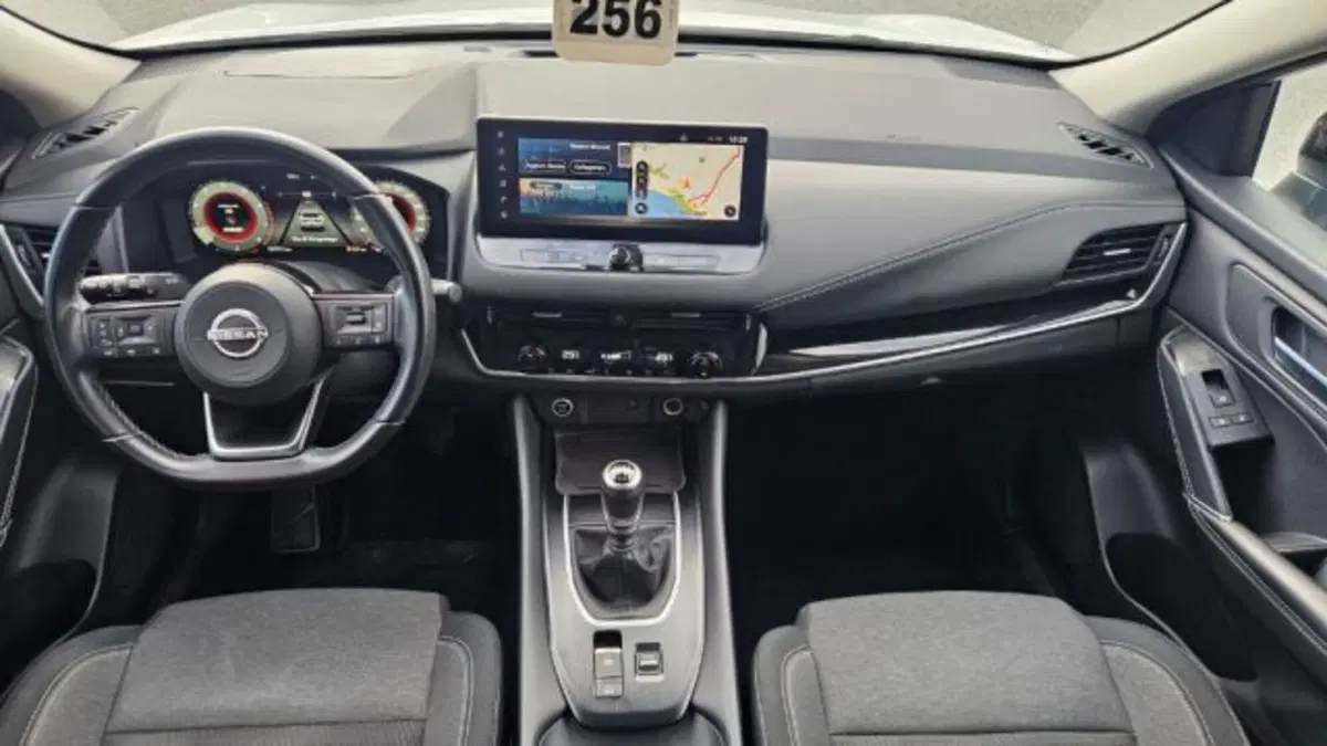 Nissan Qashqai usata a Lucca (9)