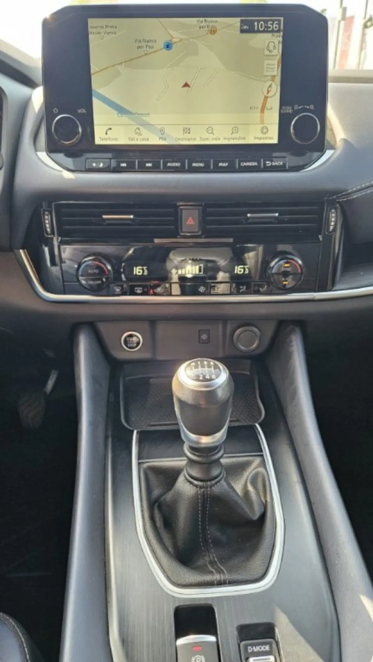 Nissan Qashqai usata a Lucca (13)