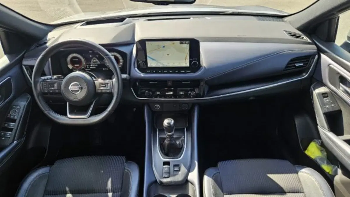 Nissan Qashqai usata a Lucca (15)