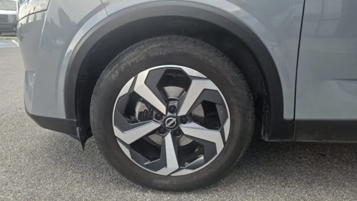 Nissan Qashqai usata a Lucca (11)