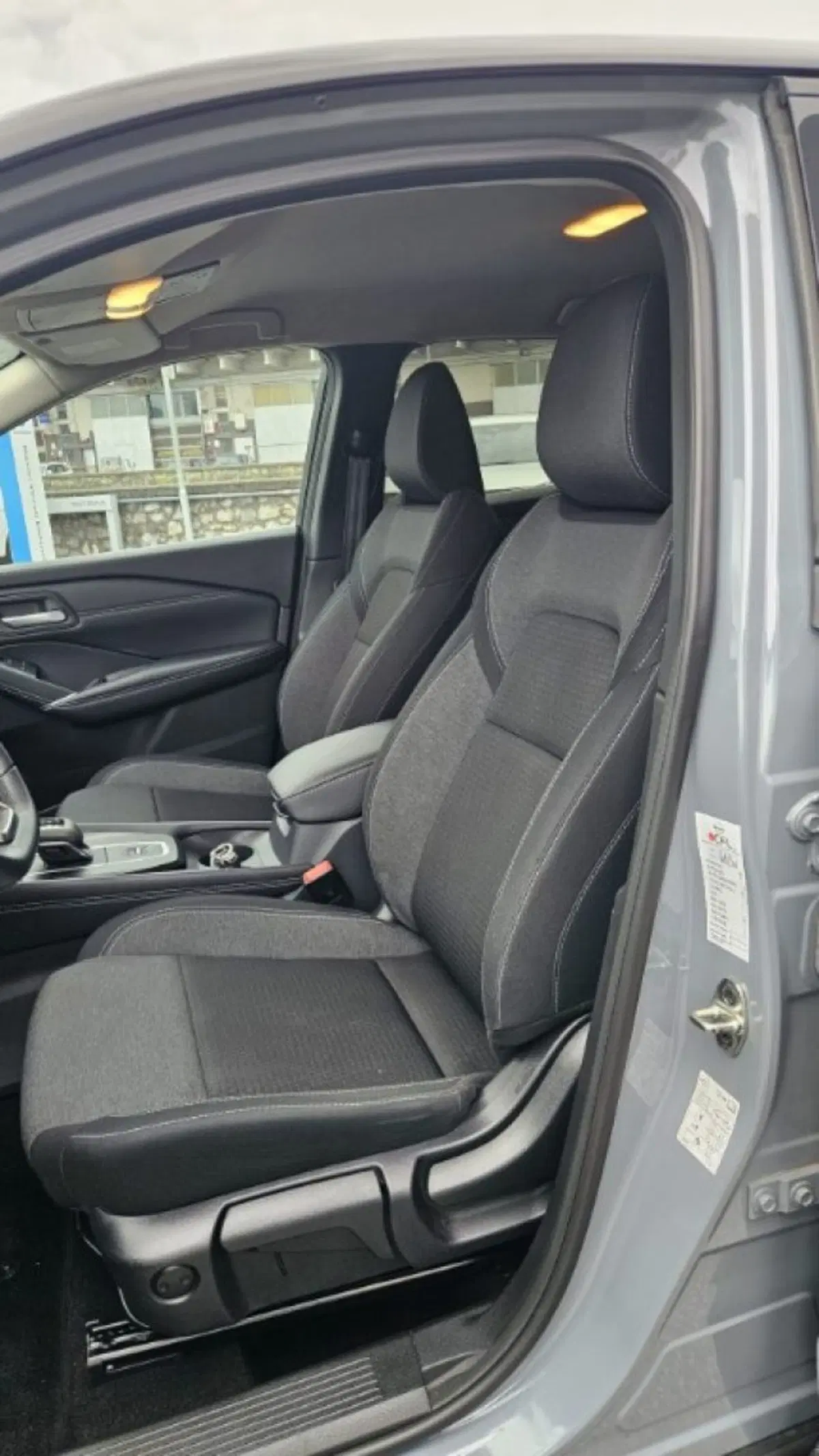 Nissan Qashqai usata a Lucca (15)