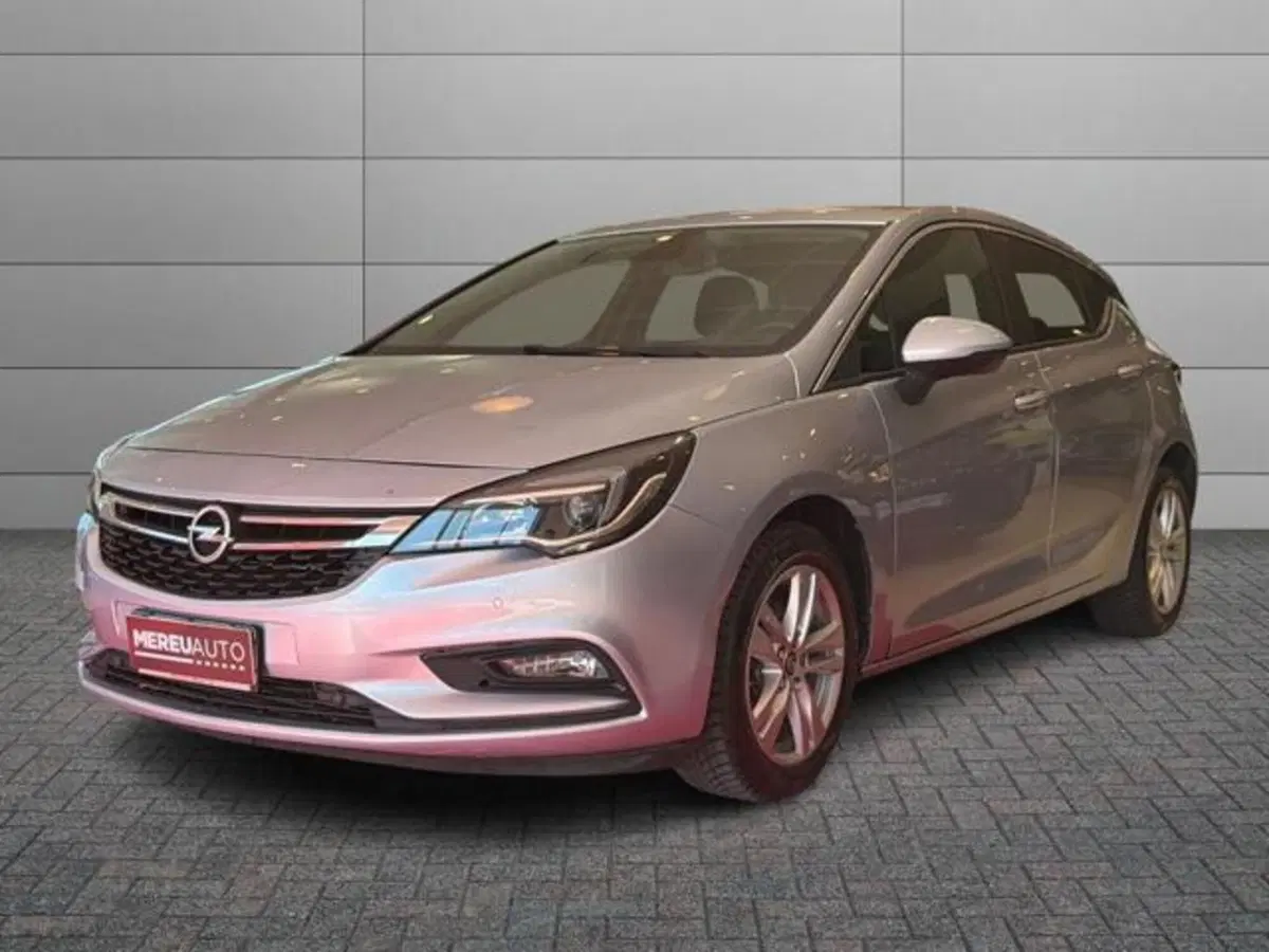 Opel Astra usata a Sassari