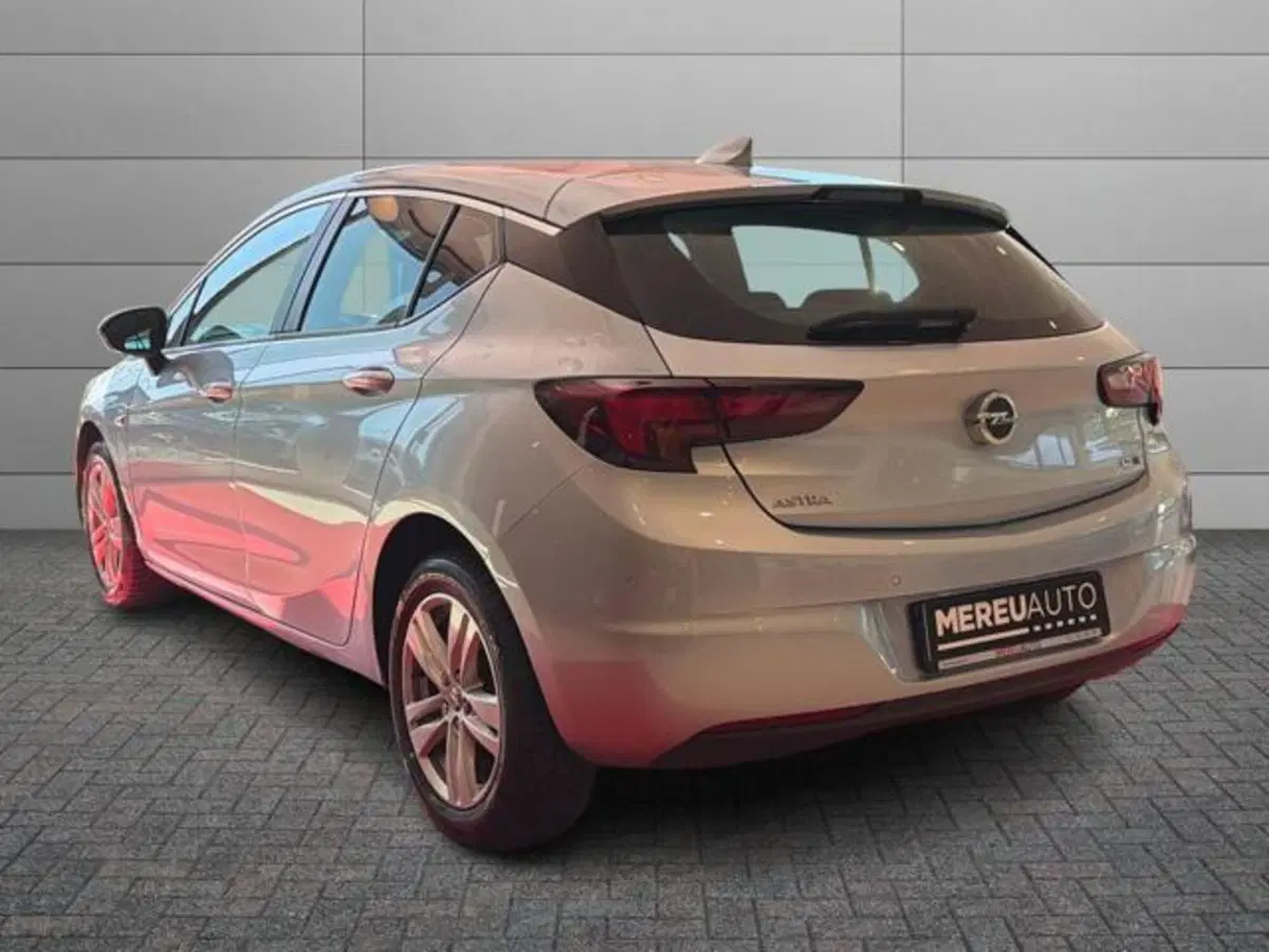 Opel Astra usata a Sassari (3)