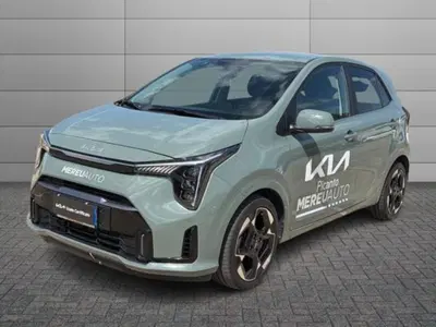 Kia Picanto 1.0 dpi Launch Edition del 2024 usata a Sassari