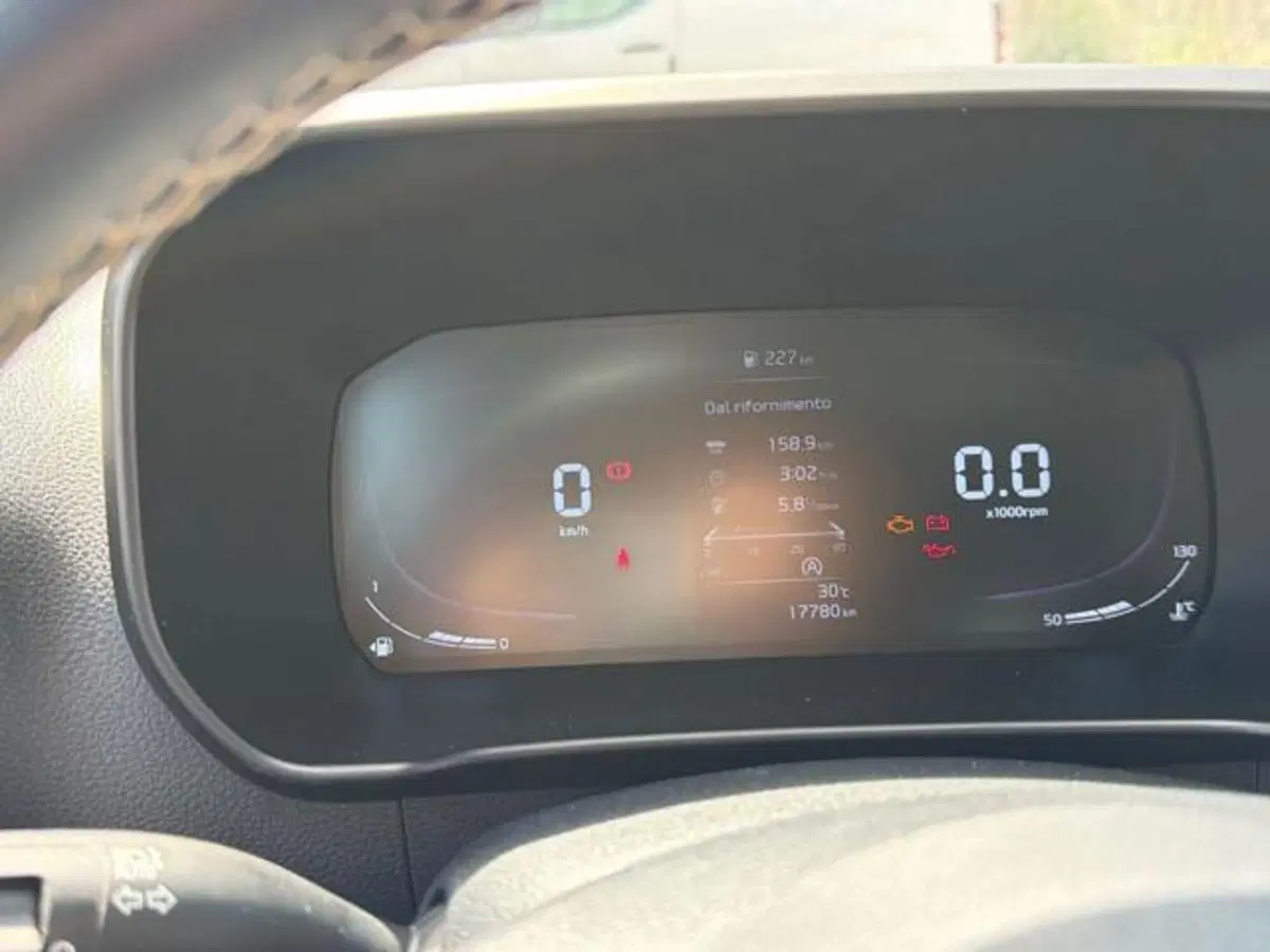 Kia Picanto usata a Sassari (10)