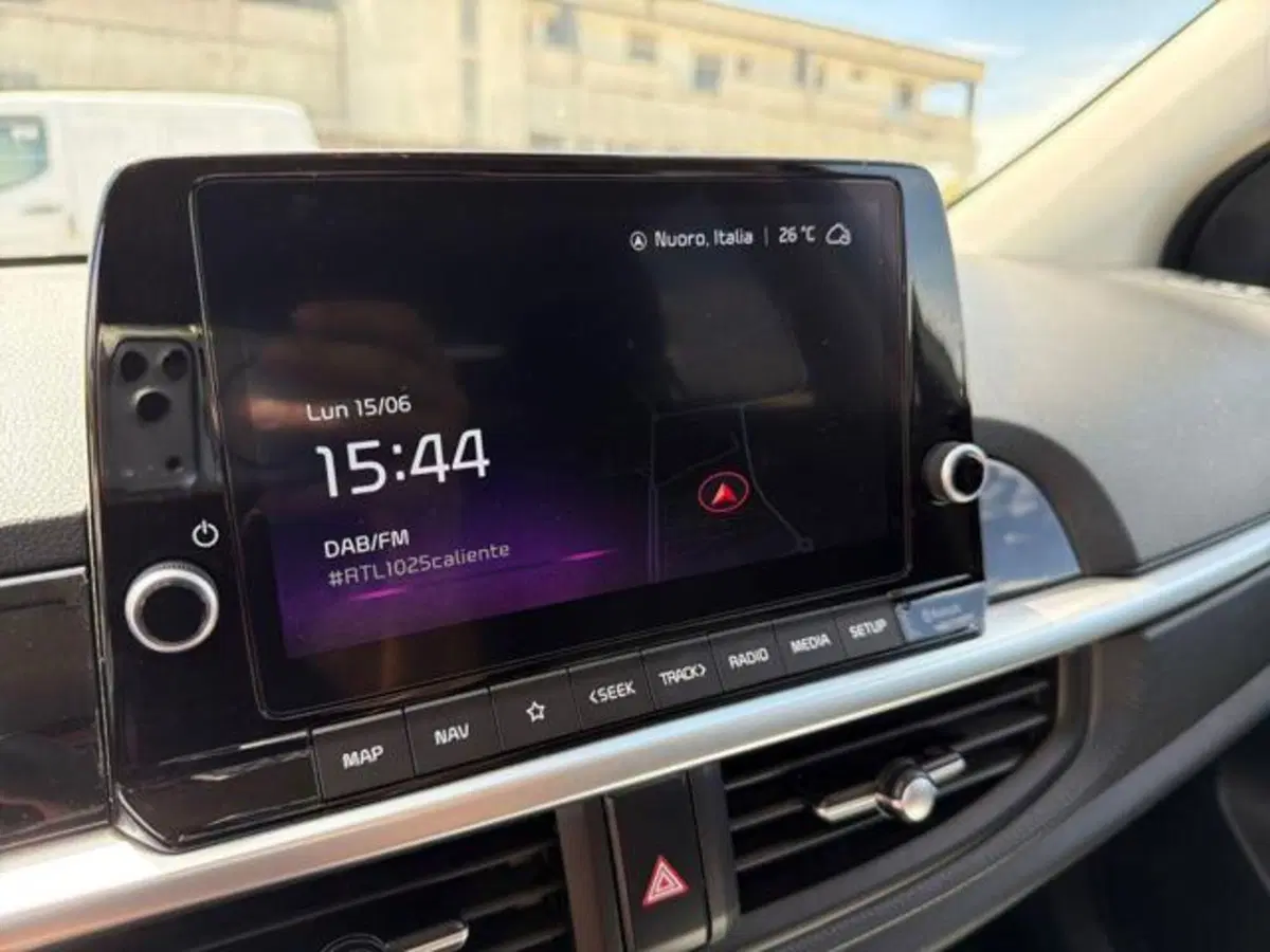 Kia Picanto usata a Sassari (11)