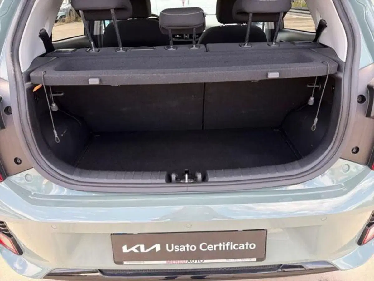Kia Picanto usata a Sassari (12)