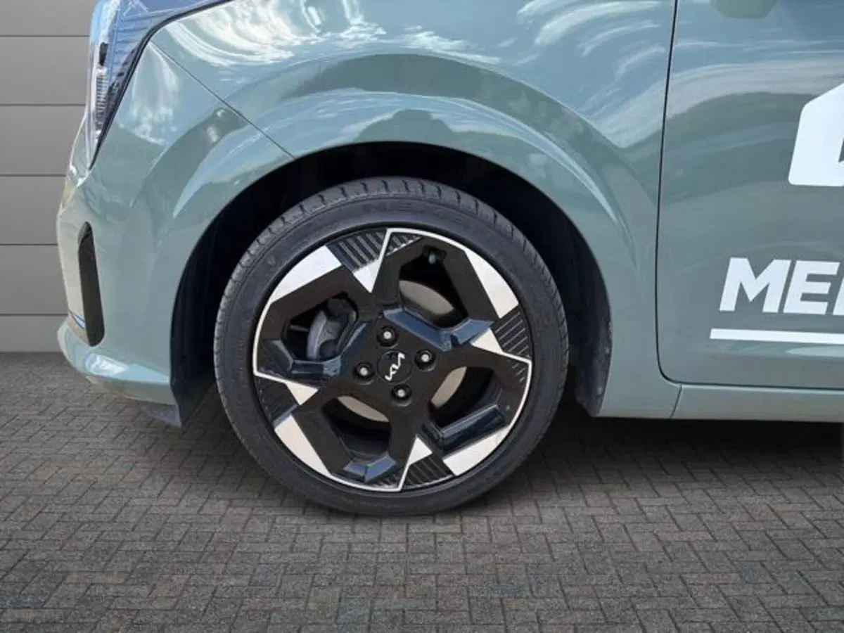 Kia Picanto usata a Sassari (13)