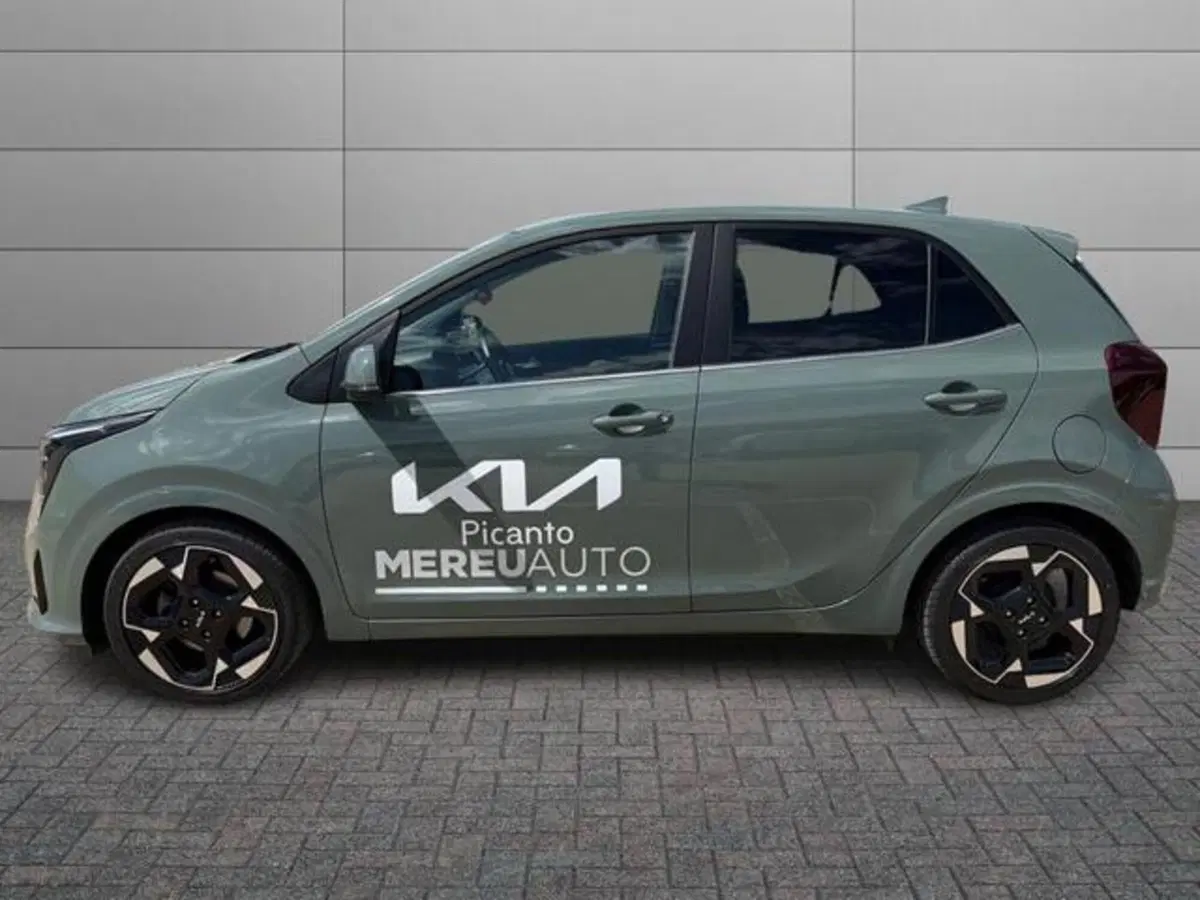 Kia Picanto usata a Sassari (2)
