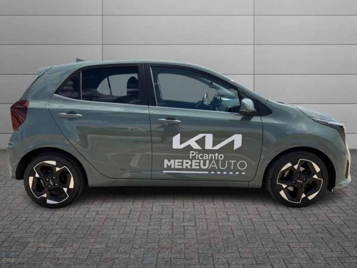 Kia Picanto usata a Sassari (5)