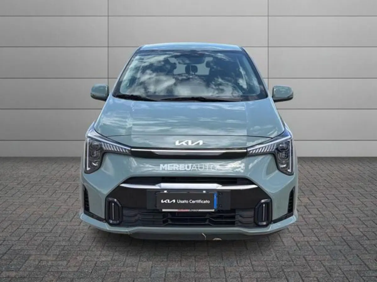 Kia Picanto usata a Sassari (6)