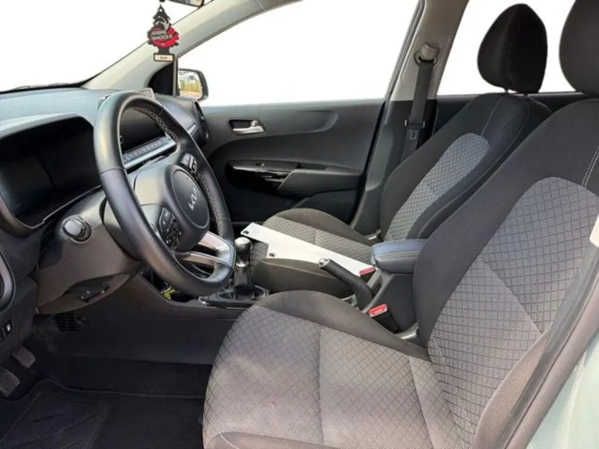Kia Picanto usata a Sassari (7)