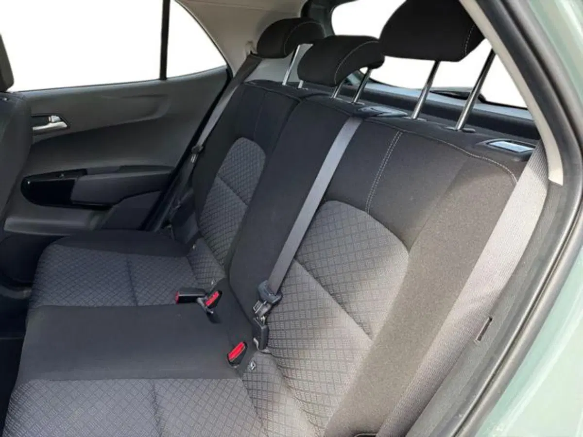 Kia Picanto usata a Sassari (8)