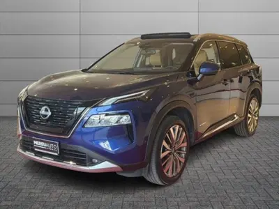 Nissan X-Trail 1.5 e-power Tekna e-4orce 4wd auto del 2022 usata a Sassari