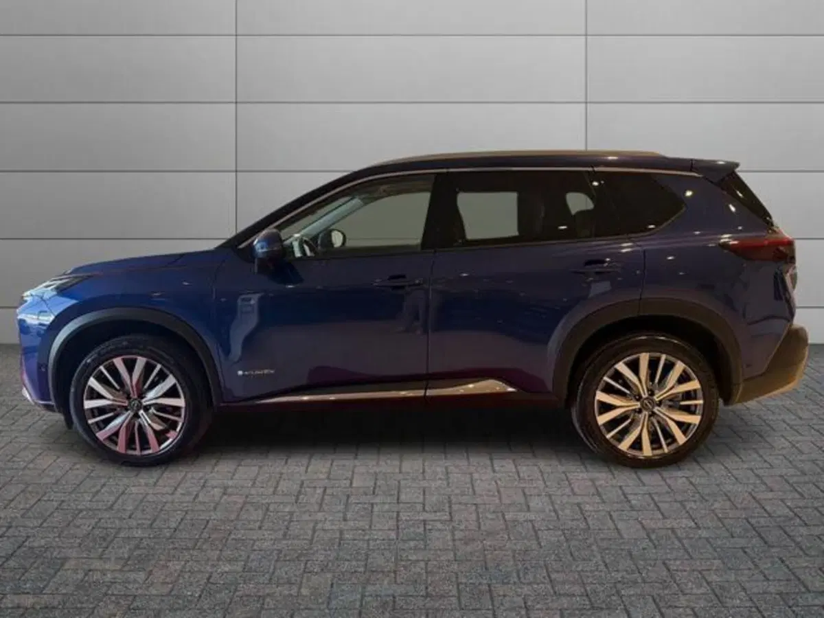 Nissan X-Trail usata a Sassari (2)