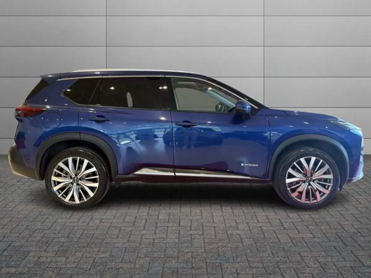 Nissan X-Trail usata a Sassari (5)