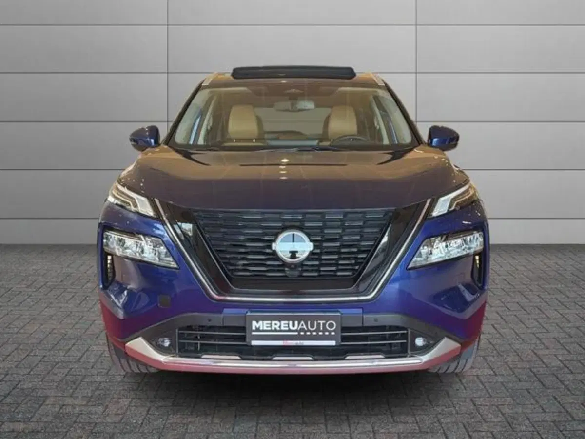 Nissan X-Trail usata a Sassari (6)