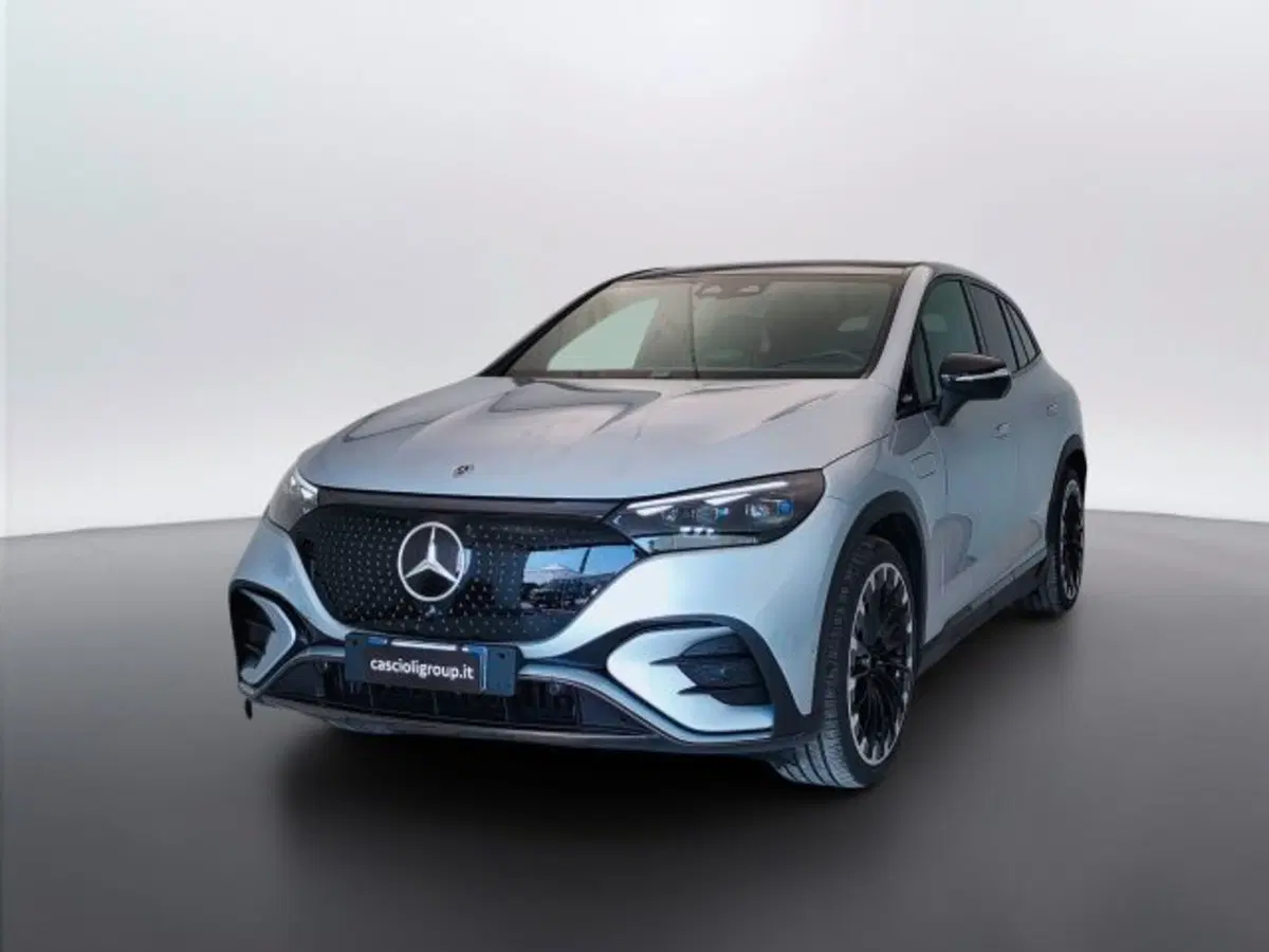 Mercedes-Benz EQE SUV usata a Teramo