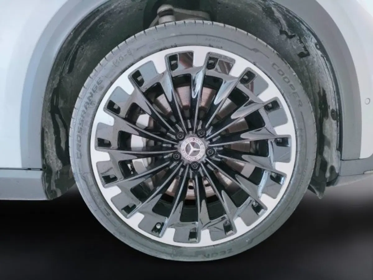 Mercedes-Benz EQE SUV usata a Teramo (10)