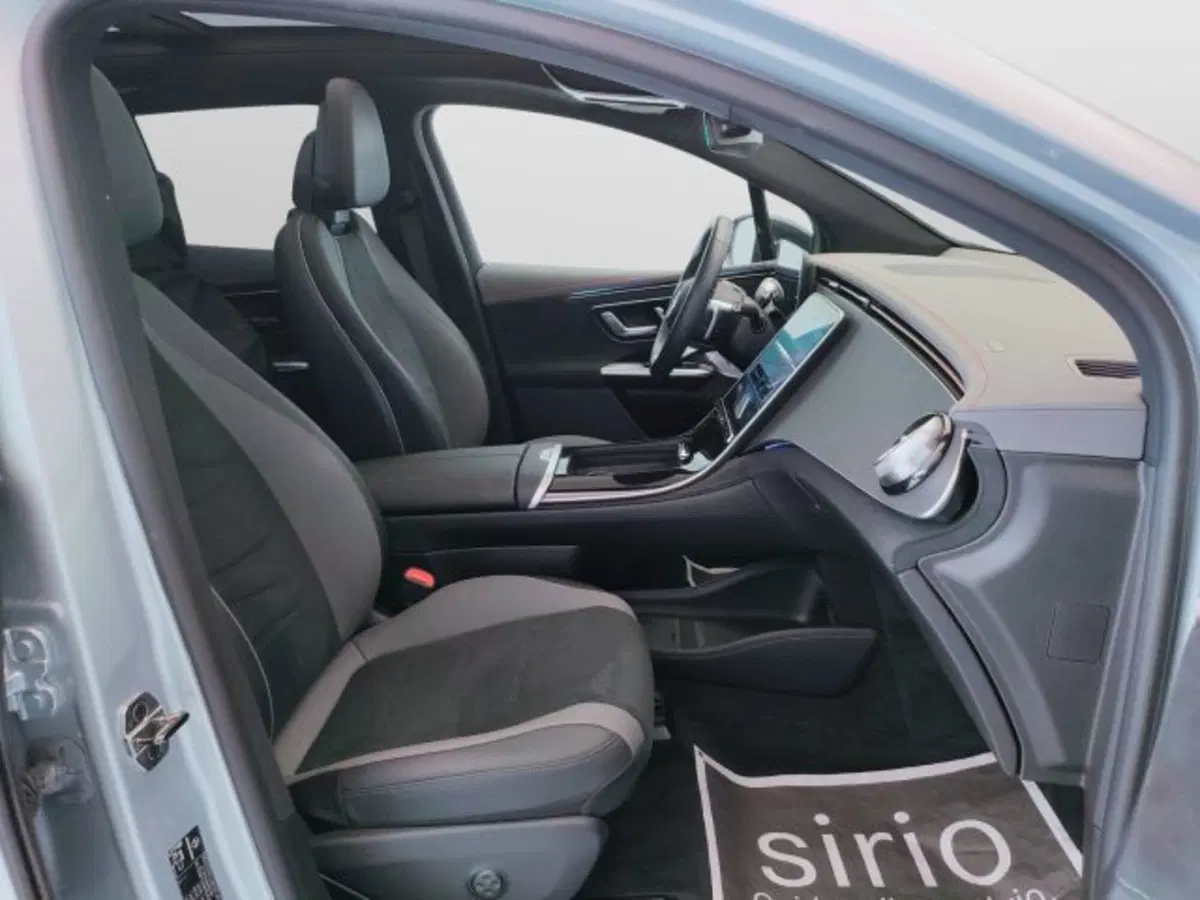Mercedes-Benz EQE SUV usata a Teramo (11)