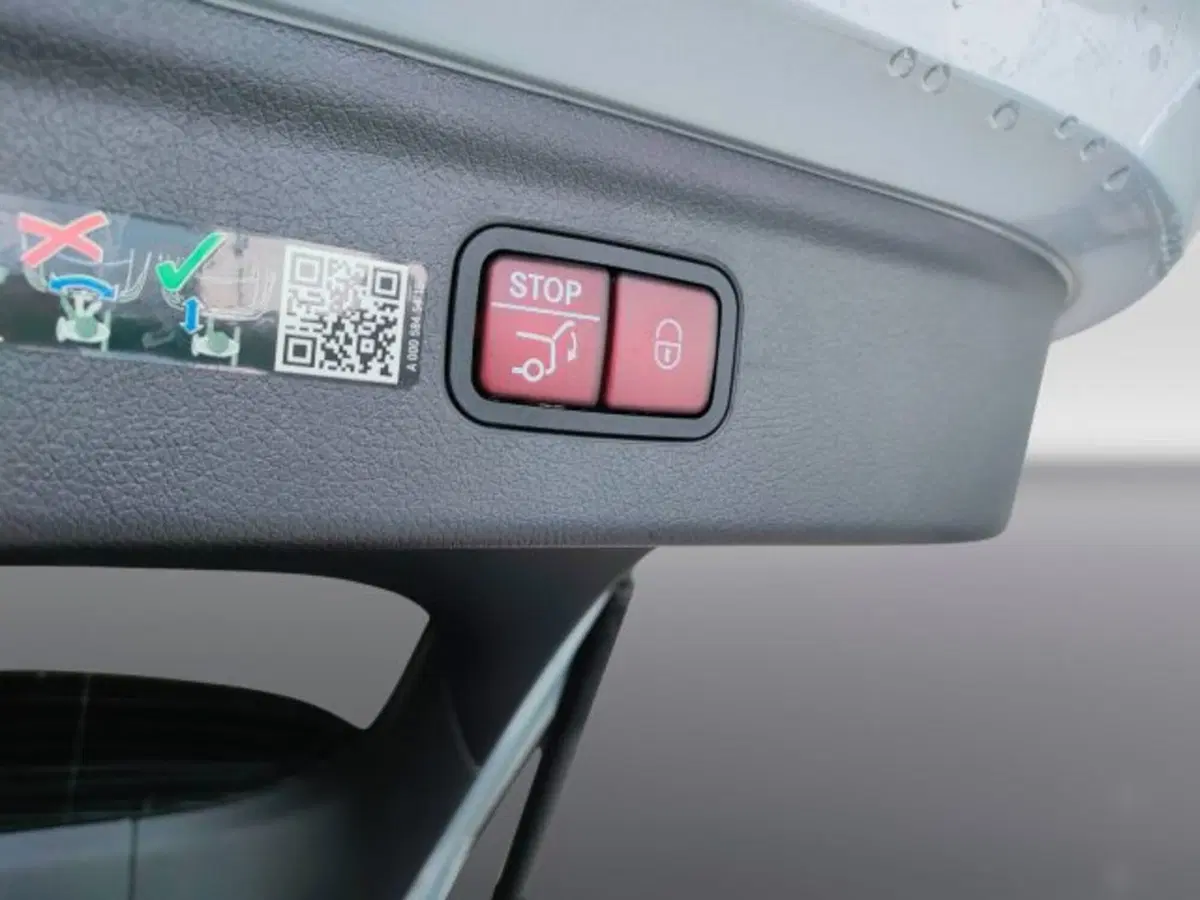 Mercedes-Benz EQE SUV usata a Teramo (15)
