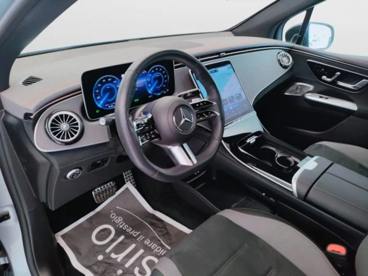 Mercedes-Benz EQE SUV usata a Teramo (16)